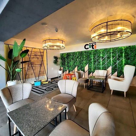Citi Hotel'S Lodz Luaran gambar