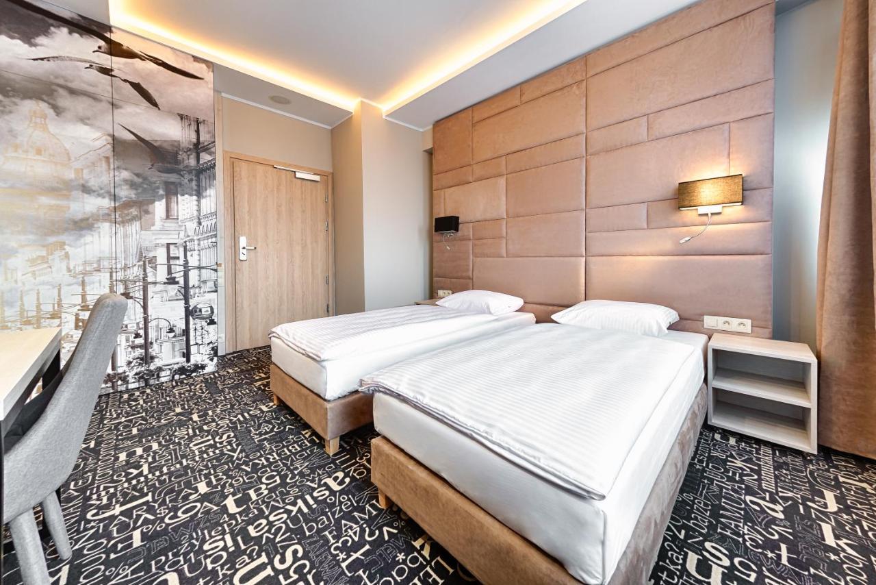 Citi Hotel'S Lodz Luaran gambar