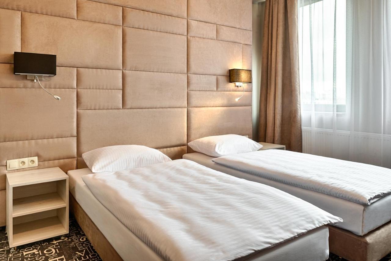 Citi Hotel'S Lodz Luaran gambar