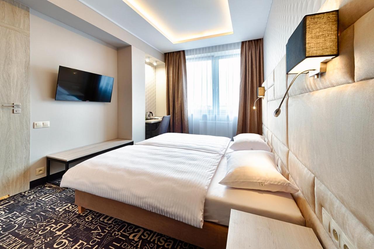 Citi Hotel'S Lodz Luaran gambar