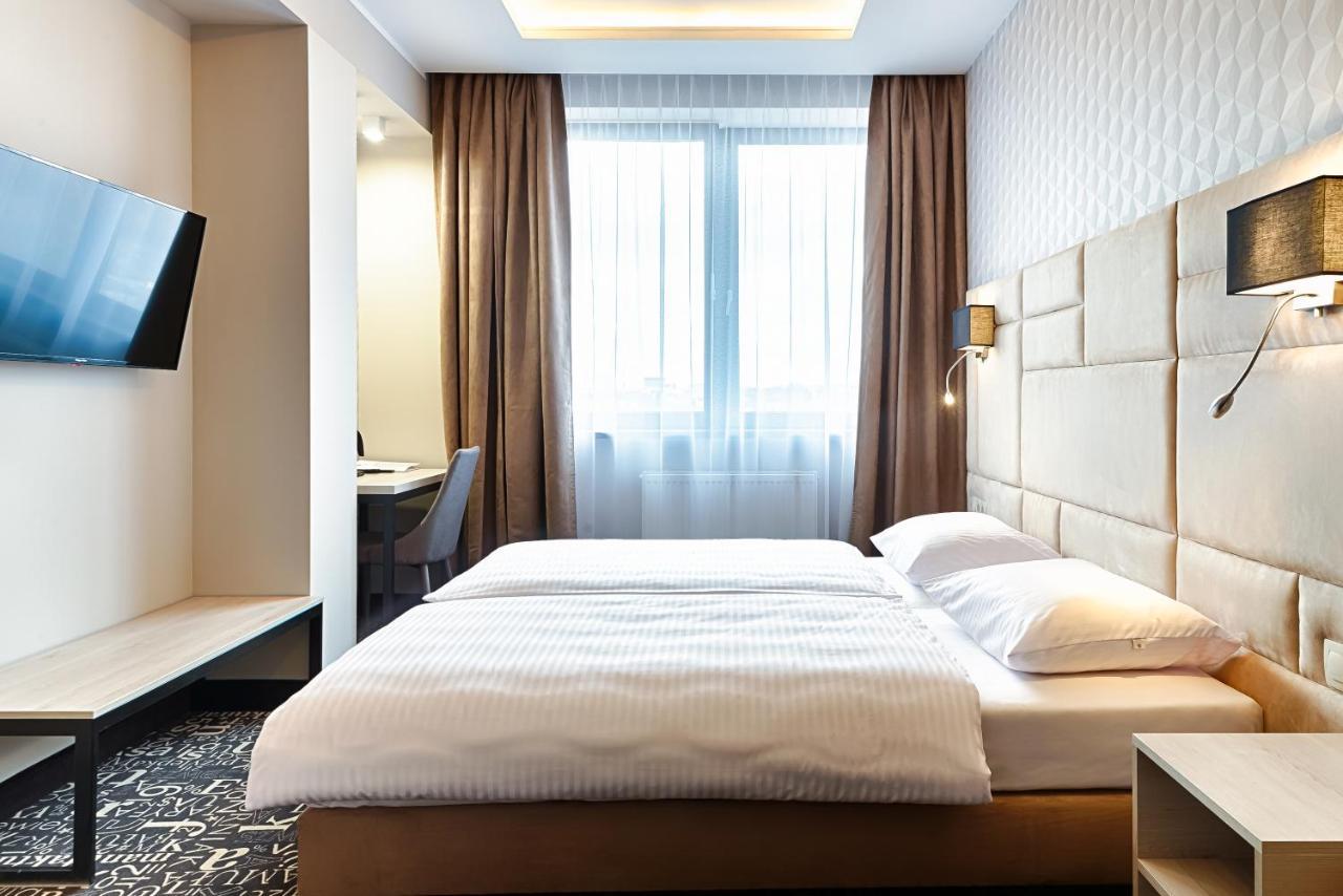 Citi Hotel'S Lodz Luaran gambar