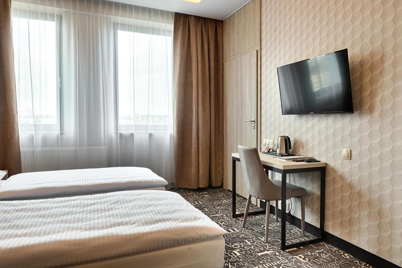 Citi Hotel'S Lodz Luaran gambar