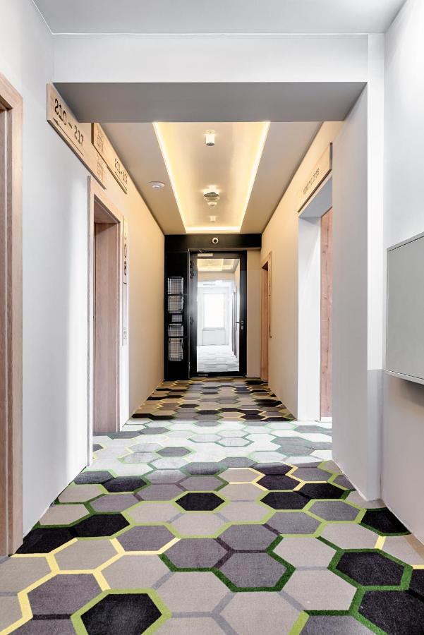 Citi Hotel'S Lodz Luaran gambar