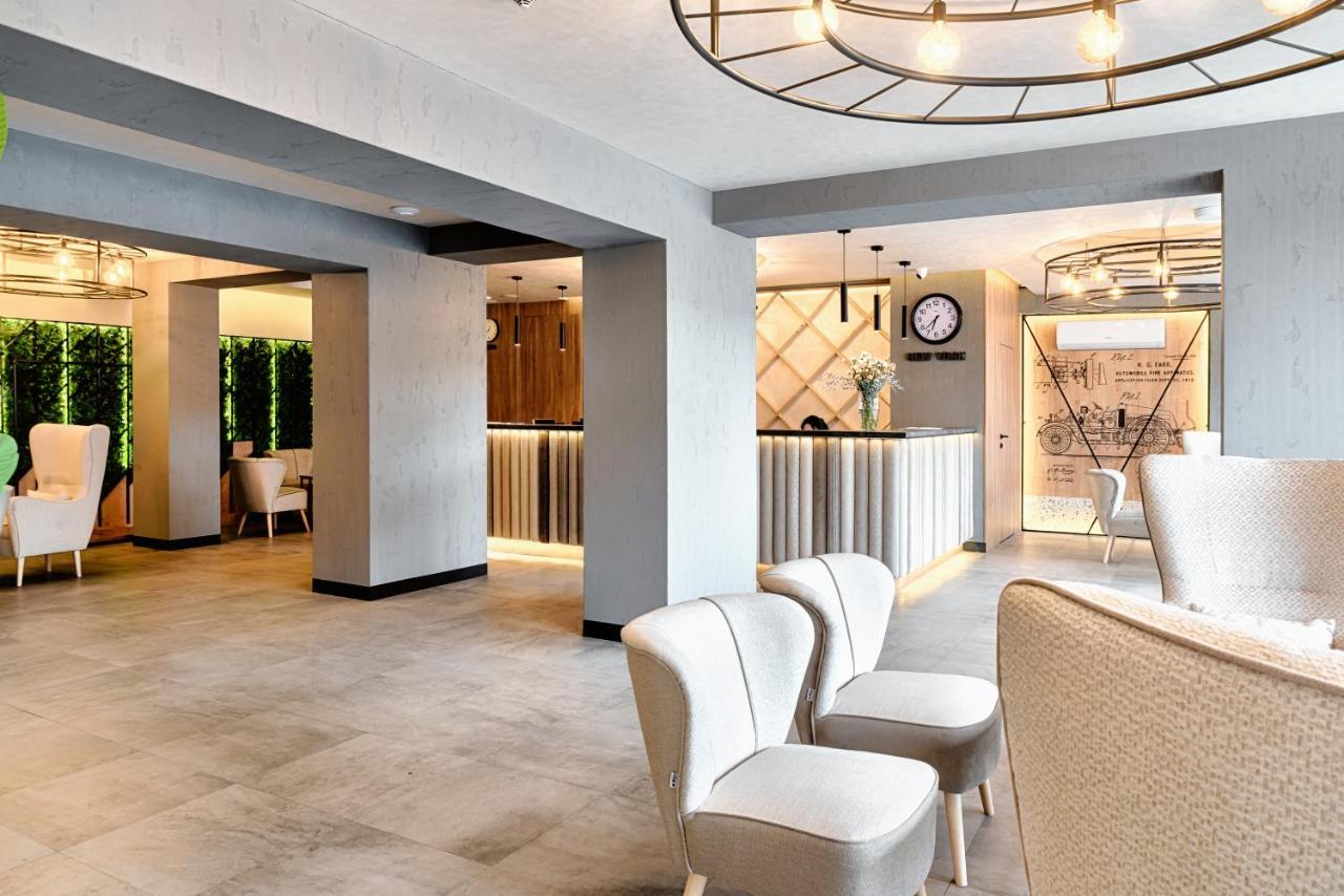 Citi Hotel'S Lodz Luaran gambar