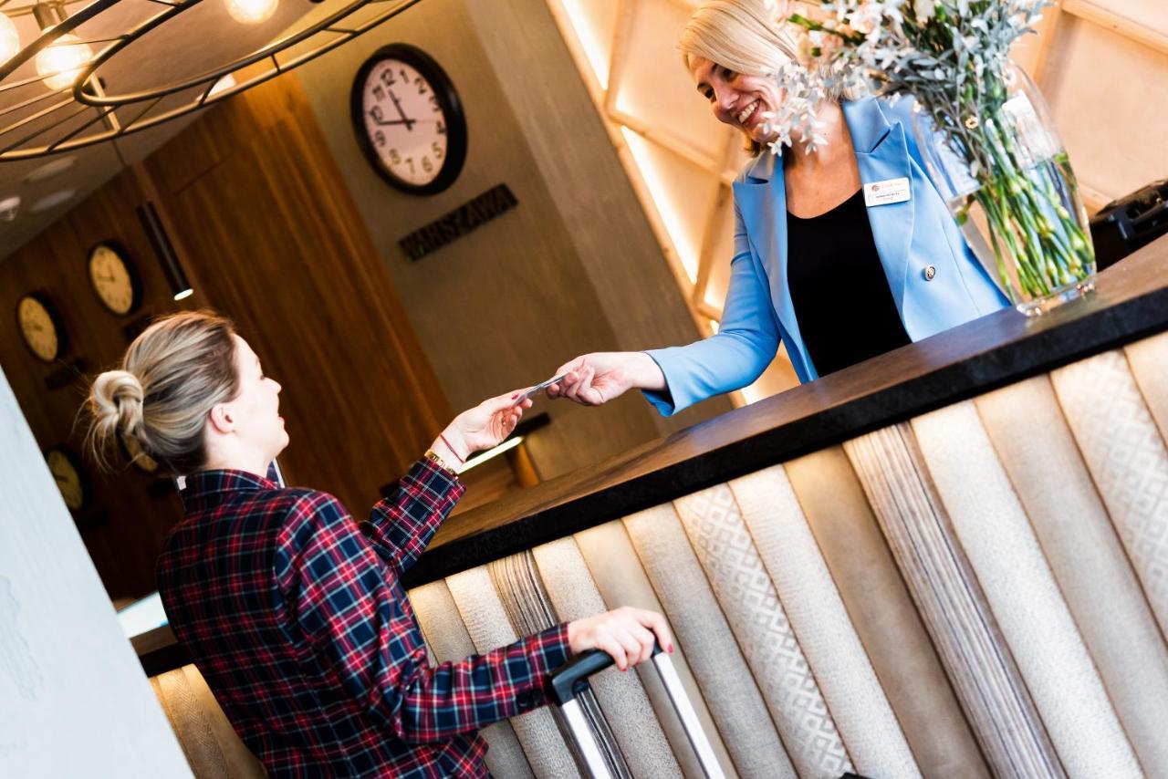 Citi Hotel'S Lodz Luaran gambar