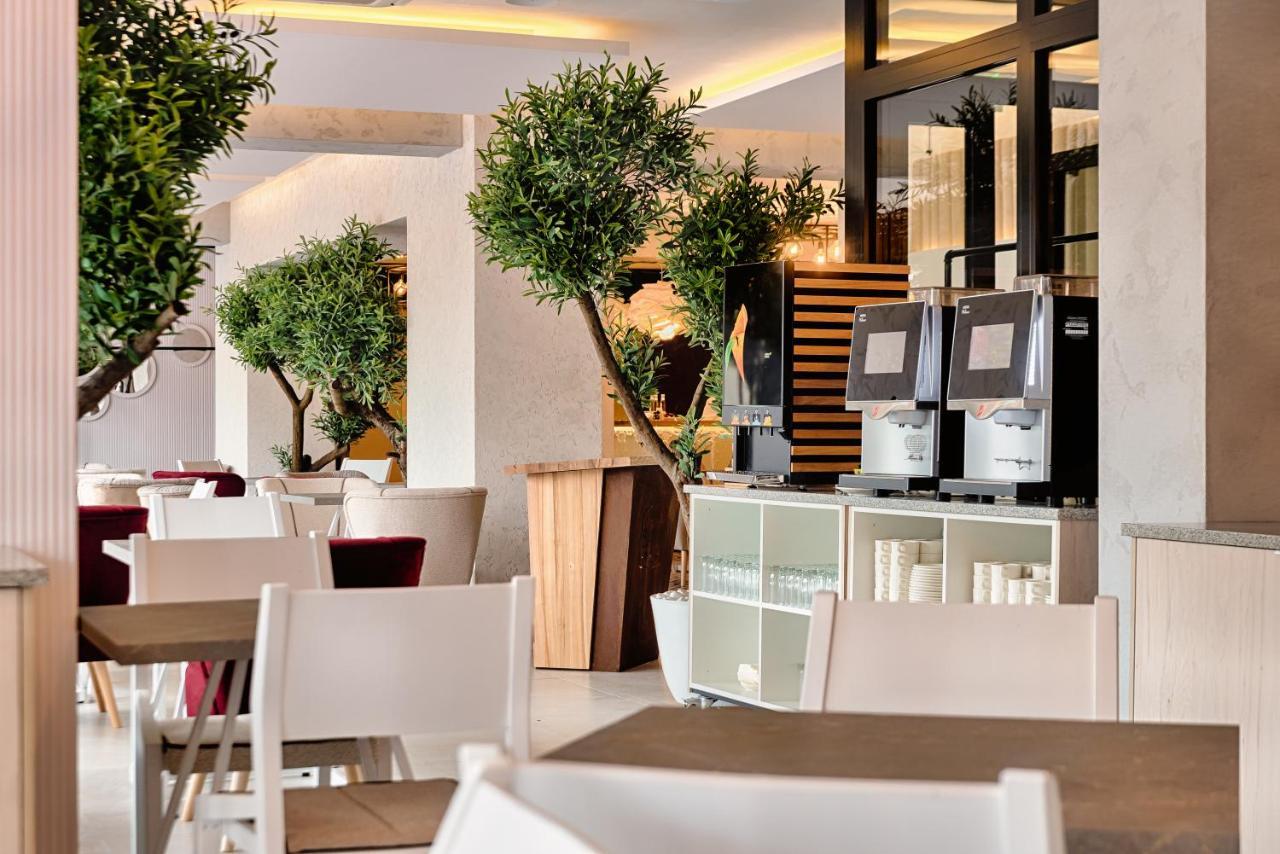 Citi Hotel'S Lodz Luaran gambar