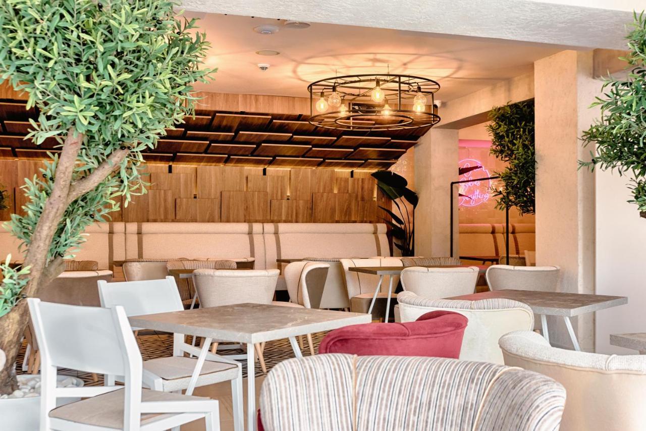Citi Hotel'S Lodz Luaran gambar